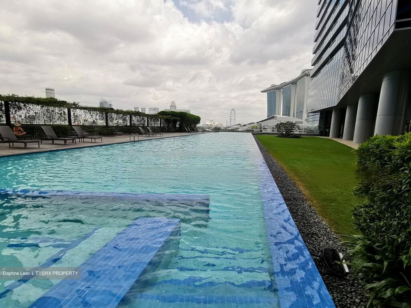 Marina Bay Residences (D1), Condominium #473274601